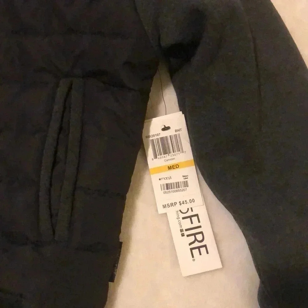Black Camden Jacket - Picture 3 of 3